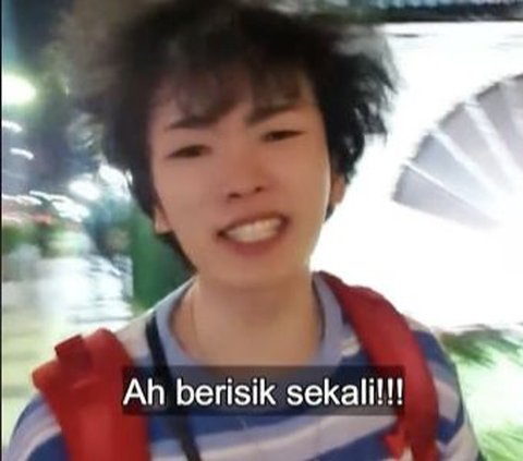 Viral Pria Korea Ungkap 1 Alasan Paling Benci Suara Knalpot Brong di Indonesia 'Ah Berisik Sekali'