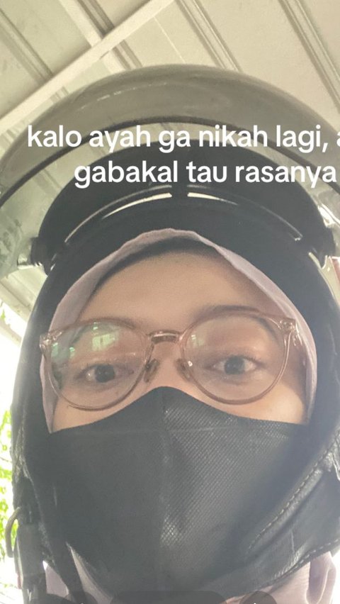 Viral Wanita Bagikan Kisah usai Ayahnya Menikah Lagi, Temukan Keluarga Utuh