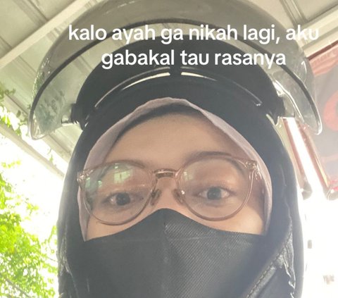 Viral Wanita Bagikan Kisah usai Ayahnya Menikah Lagi, Temukan Keluarga Utuh