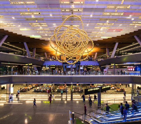 10 Best Airports in the World 2024, Changi Singapore Dethroned