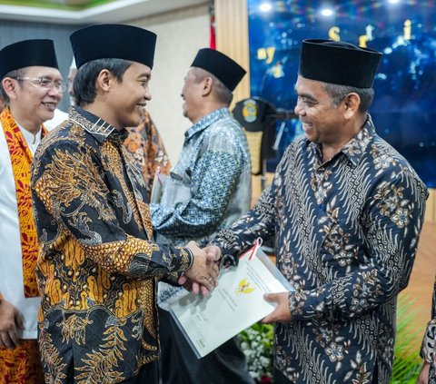 Raja Antoni: Hanya di Era Jokowi Sertifikasi Tanah Wakaf Capai 21.462 Bidang per Tahun
