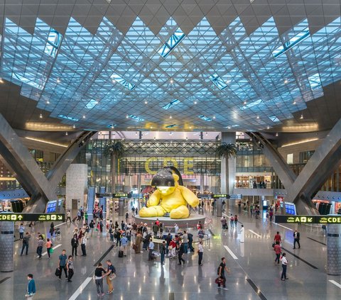 10 Best Airports in the World 2024, Changi Singapore Dethroned