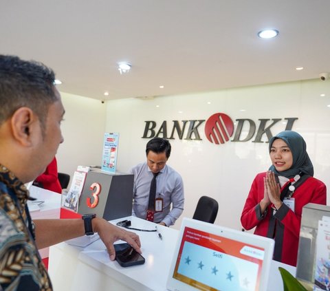 Bank DKI Sumbang Dividen Rp326 Miliar, Jadi Terbesar di Provinsi Jakarta