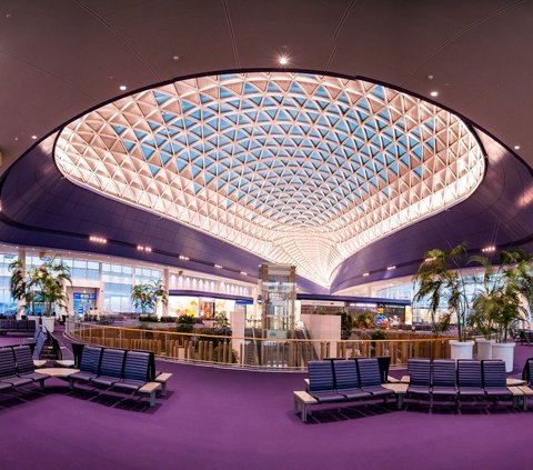 10 Best Airports in the World 2024, Changi Singapore Dethroned