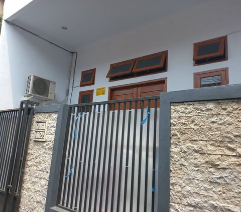 Penampakan Rumah Pengemudi Fortuner Arogan Berpelat TNI Palsu, Masuk Gang Sempit di Jakpus