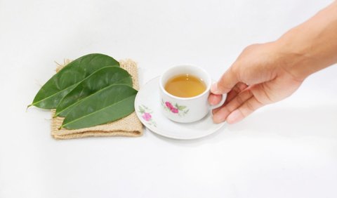 3. Soursop Leaves