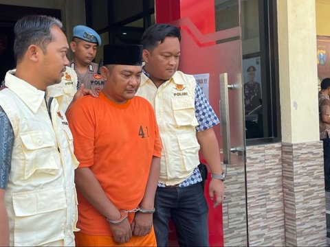 Apes! Kades di Mojokerto Ditangkap Polisi Usai Halal bi Halal dengan Bupati, Ternyata Gara-Gara Ini