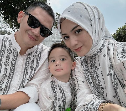 Portrait of Citra Kirana's Family Vacation in South Korea, Asking for Forgiveness for Making Rezky Aditya Busy as a King