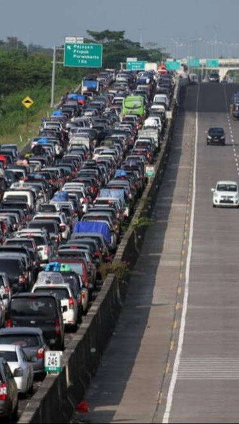 Awas! Pemudik Tak Urus ETLE Pasca Arus Mudik-Balik Terancam Diblokir STNKnya