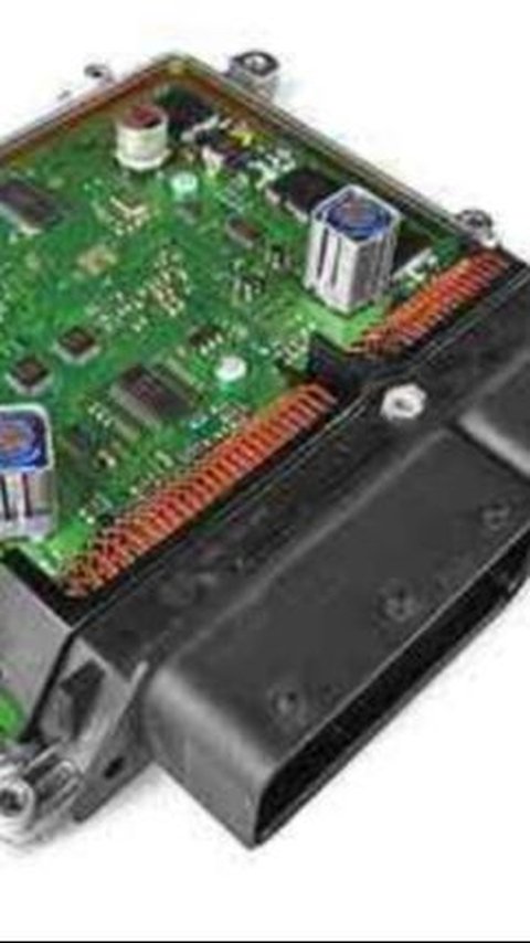 Tips Memperbaiki ECU Motor yang Rusak, Simak Langkahnya 