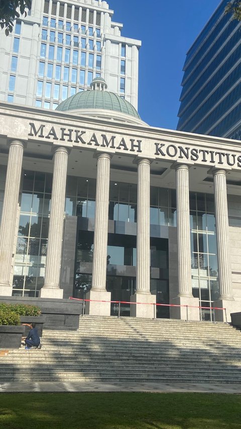 MK Gelar Sidang Perdana Sengketa Pileg 29 April 2024