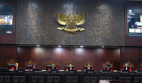 Kemudian, sidang perdana sengketa Pileg digelar pada 29 April 2024.<br>