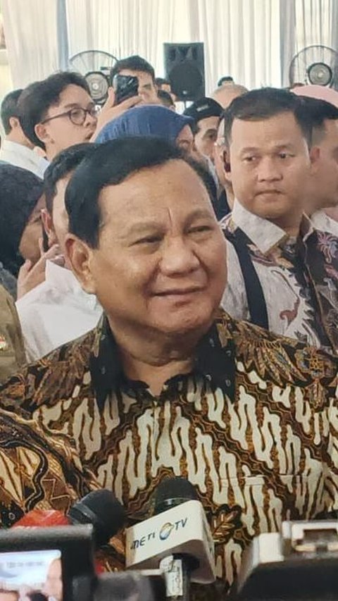 Keras Prabowo Tanggapi Tuduhan Kejam Curang Pakai Bansos Menang Pilpres<br>