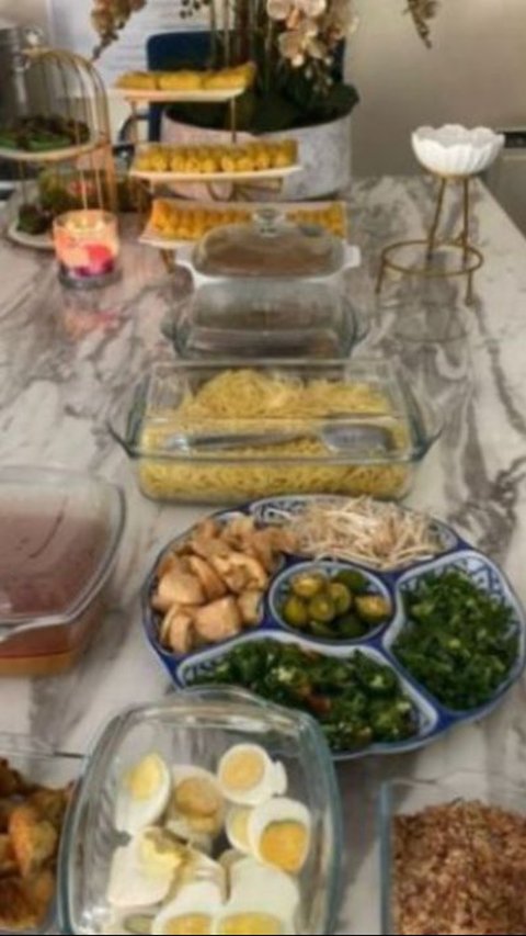 Struggling to Prepare Lebaran Dishes for Open House, Waited Until Late Night for Relatives who Did Not Come, Very Sad!