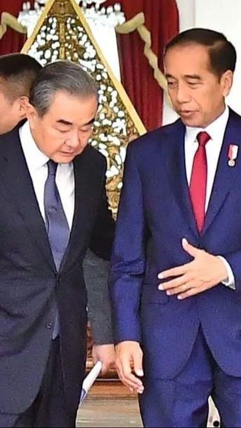 Jokowi & China Dukung Palestina Merdeka, Respons Tegas Perang Israel Vs Iran