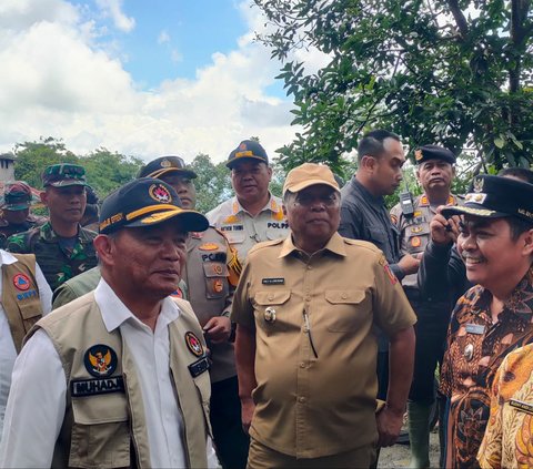 Tak Layak Jadi Tempat Tinggal, Menko PMK Minta Korban Tanah Longsor Tana Toraja Direlokasi