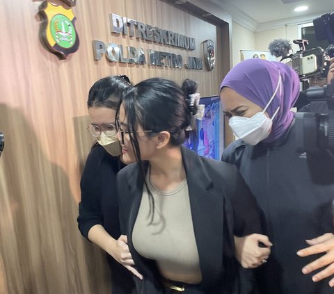 Kasus Produksi Film Porno, Polda Metro Perpanjang Masa Tahanan Siskaeee hingga 23 Mei 2024