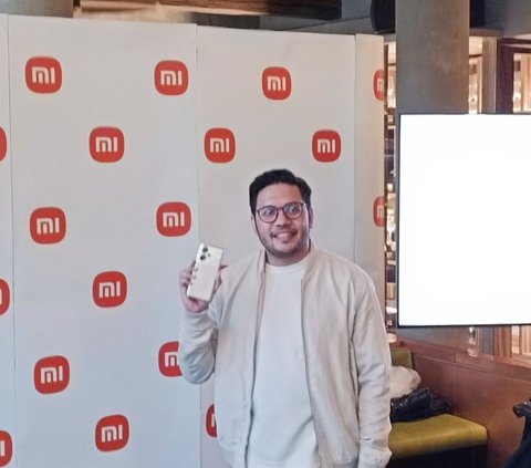 Xiaomi Rilis HP Redmi Note 13 Pro Plus 5G