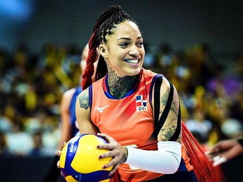 8 World’s Most Beautiful Female Volleyball Players 