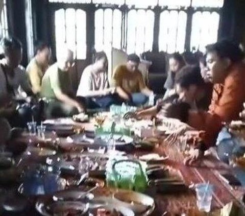 The Figure of the Bus Driver's Wife Brings 30 Passengers to Eat for Free at In-Laws' House After Eid: 