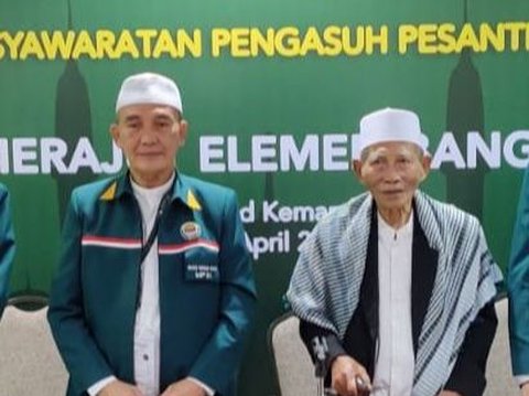 Saat Pengasuh Ponpes se-Indonesia Ajak Pemimpin Bangsa Kembali Bersatu usai Pemilu 2024