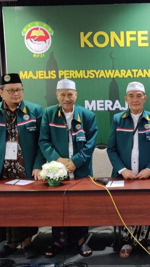 Saat Pengasuh Ponpes se-Indonesia Ajak Pemimpin Bangsa Kembali Bersatu usai Pemilu 2024