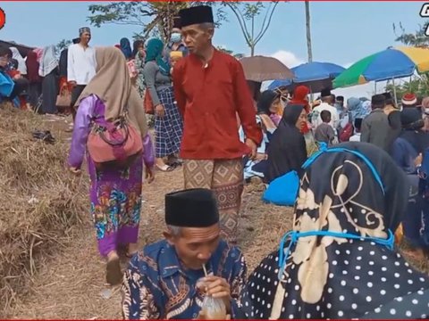 Mengenal Syawalan Gunung, Cara Masyarakat Magelang Gali Cerita Sejarah Leluhur