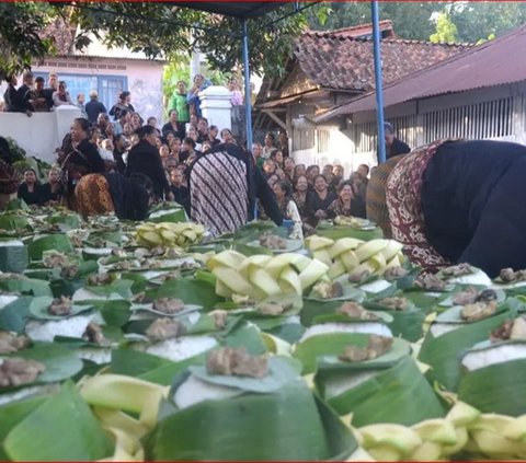 Rayakan Idulfitri Sehari Lebih Lambat, Begini Ritual Lebaran Masyarakat Islam Aboge di Banyumas