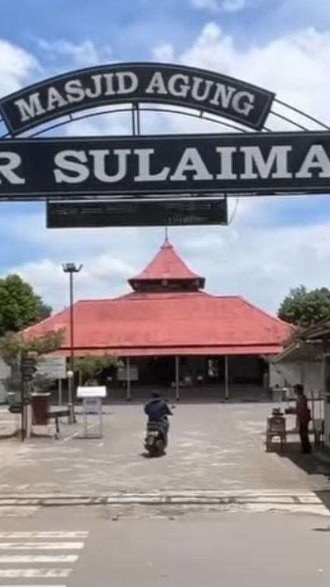 Fakta Unik Masjid Agung Nur Sulaiman Banyumas, Cagar Budaya Sarat Sejarah yang Telah Berusia 3,5 Abad