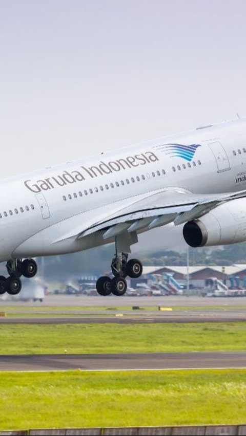 Garuda Indonesia dan Citilink Tambah 570 Penerbangan untuk Mudik Lebaran 2024