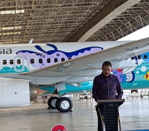 Garuda Indonesia Bakal Gabung InJourney Oktober 2024