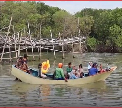 Mengenal Syawalan Morodemak, Tradisi Sedekah Laut Masyarakat Demak saat Lebaran