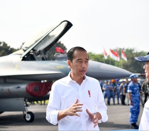 Jokowi Tunjuk Mantan Ajudan, Marsekal Madya Mohamad Tonny Harjono Jadi Kasau Baru