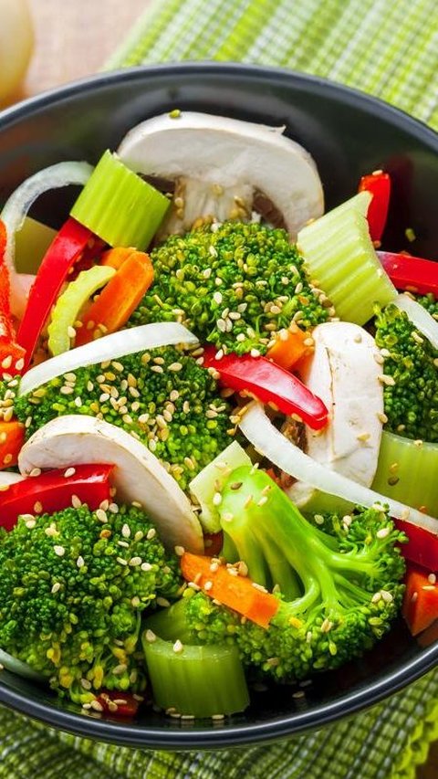 12 Jenis Sayuran yang Wajib Dikonsumsi saat Puasa, Dijamin Sehat dan Bantu Tingkatkan Daya Tahan Tubuh<br>