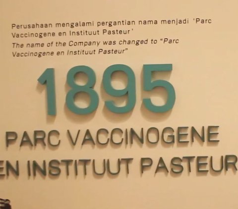 Melihat Sejarah Perkembangan Vaksin di Gedung Heritage Bio Farma Bandung, Ada Alat Medis Lawas hingga Berbagai Sampel Ular Berbisa