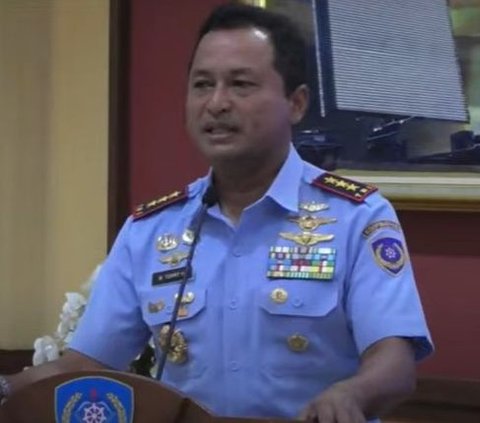 Sosok & Rekam Jejak Marsekal Madya TNI Mohamad Tonny Harjono, Eks Ajudan Jokowi Dipilih Jadi Kasau Baru