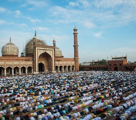Overtake Indonesia, Pakistan Becomes the Country with the Largest Muslim Population in the World