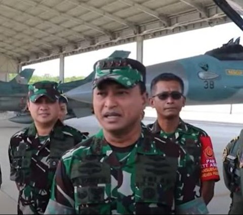 Sosok & Rekam Jejak Marsekal Madya TNI Mohamad Tonny Harjono, Eks Ajudan Jokowi Dipilih Jadi Kasau Baru