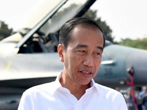 Jokowi Appoints Former Aide, Air Marshal Mohamad Tonny, as Air Force Chief