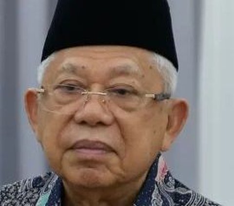 Wapres Ma'ruf Amin Jelang Purnatugas: Saya dan Pak Jokowi Berakhir Husnul Khatimah