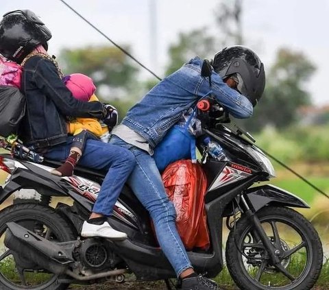 Tips Mudik Lebaran yang Sehat dan Aman, Jangan Lebih dari 10 Jam Perjalanan