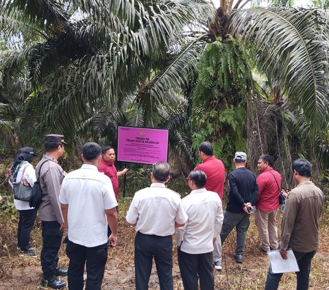 Kejaksaan Sita Rumah dan Kebun Sawit 4.946 Meter Persegi Milik Jono Pinem, Terpidana Pengemplang Pajak