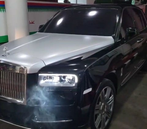 Kejagung Geledah dan Sita Mobil Mewah Rolls Royce Harvey Moeis di Lokasi Ini