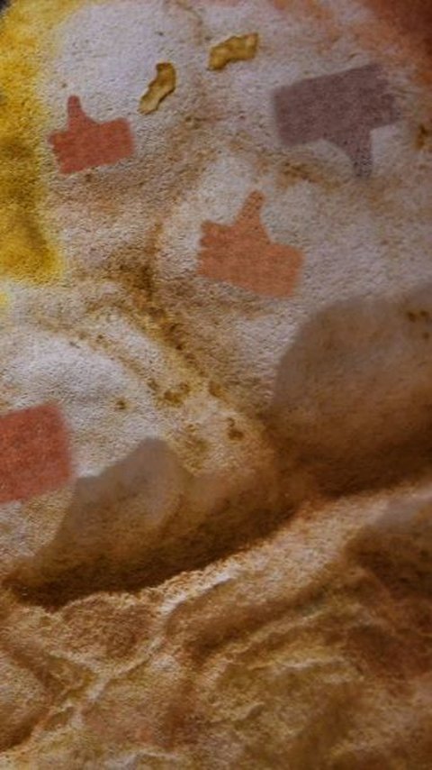 Arkeolog Temukan Tanda “Like” di Gua Purba, Dipahat 17.000 Tahun Sebelum Muncul Media Sosial