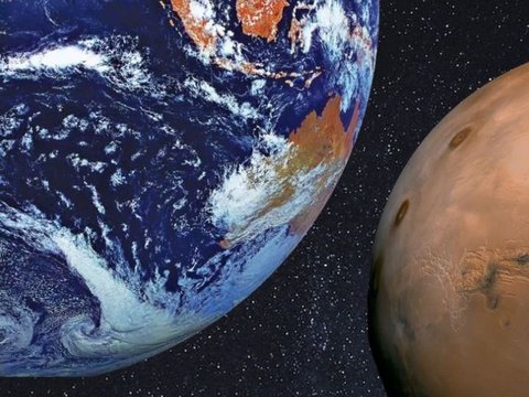 Planet di Luar Angkasa Saling Bergerak Tapi Tak Bertabrakan, Begini Penjelasan Ilmuwan