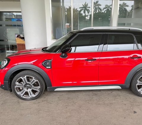 Penampakan Mobil Mini Cooper dan Rolls Royce yang Disita Jaksa Saat Geledah Rumah HM, Tersangka Perkara Komoditas Timah