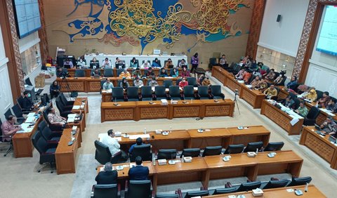 Sejumlah poin penting terdapat dalam Undang-Undang Daerah Khusus Jakarta setelah disahkan DPR.<br>