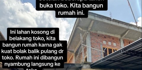 Tak Mau Daftar PNS Usai Jadi Sarjana, Pasutri Ini Nekat Buka Toko Sembako Meski Ditentang Keluarga, Kini Berbuah Manis