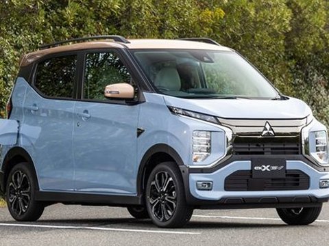 This is what Makes Mitsubishi not Want to Sell Wuling Air Ev Competitors in Indonesia