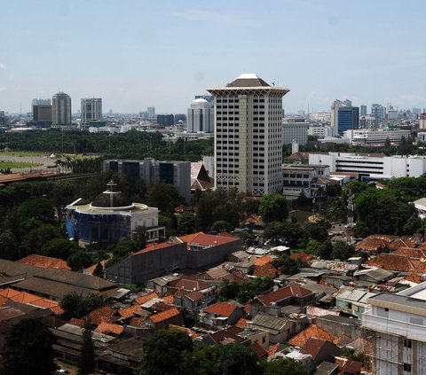 Q & A: Poin Penting Undang-Undang Daerah Khusus Jakarta